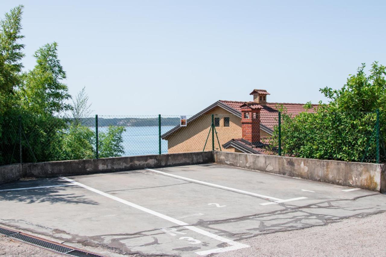 Apartment Iris Portorož Exterior foto