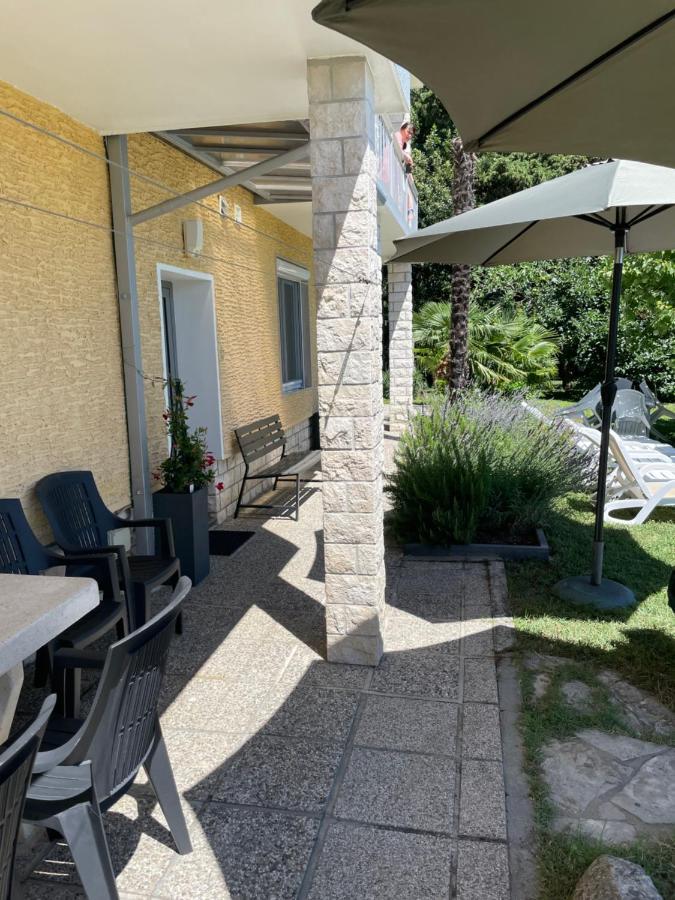 Apartment Iris Portorož Exterior foto